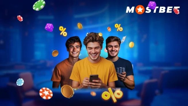Mostbet Официальный сайт