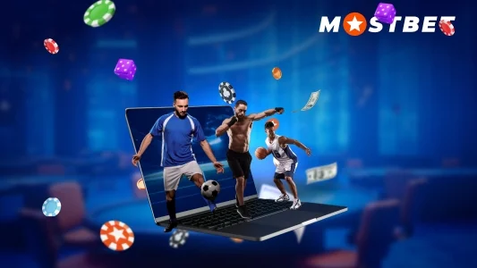 Рабочее зеркало Mostbet