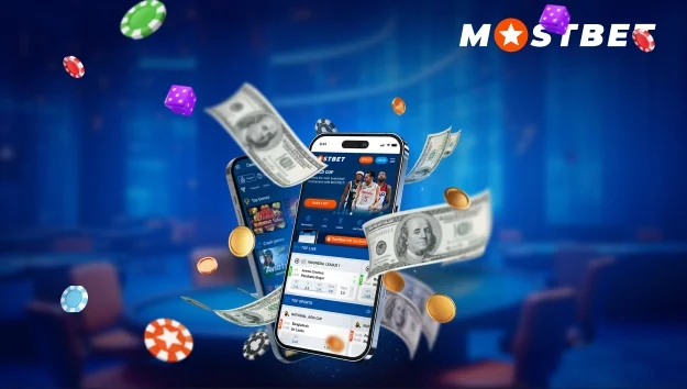 Скачать приложение Mostbet